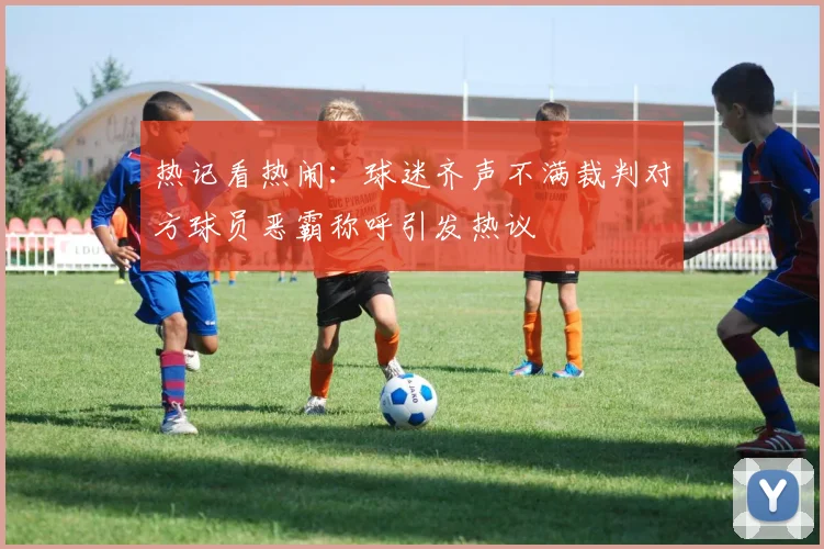 热记看热闹：球迷齐声不满裁判对方球员恶霸称呼引发热议