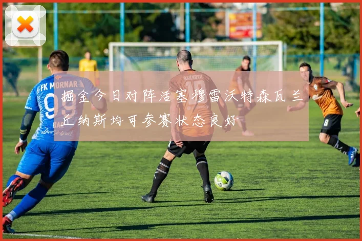 掘金今日对阵活塞穆雷沃特森瓦兰丘纳斯均可参赛状态良好